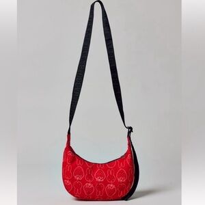 Baggu Miffy Mini Crescent Crossbody